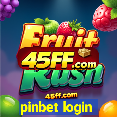 pinbet login